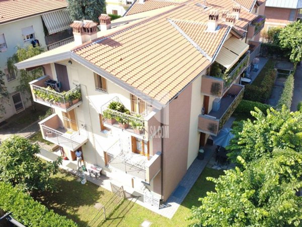 appartamento in vendita a Bergamo in zona Malpensata