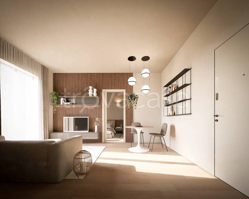 appartamento in vendita a Bergamo in zona Borgo Palazzo