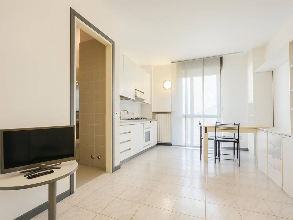 appartamento in vendita a Bergamo in zona Borgo Pignolo