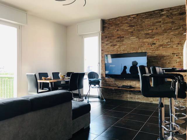 appartamento in vendita a Bergamo in zona Longuelo