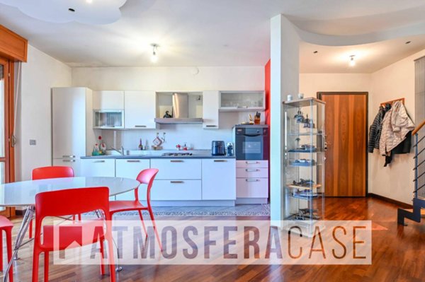 appartamento in vendita a Bergamo in zona Malpensata