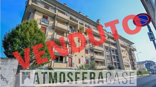 appartamento in vendita a Bergamo in zona Borgo Palazzo