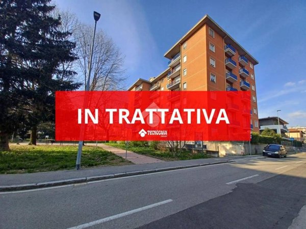 appartamento in vendita a Bergamo in zona Borgo Pignolo