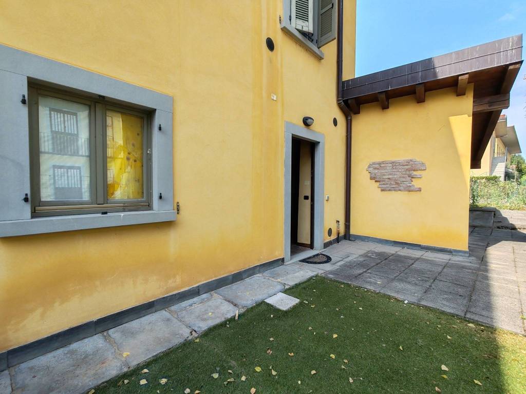 appartamento in vendita a Bergamo in zona Malpensata