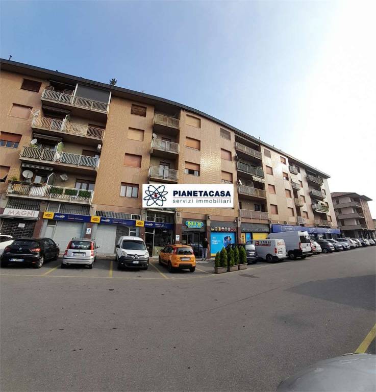 appartamento in vendita a Bergamo in zona Borgo Palazzo