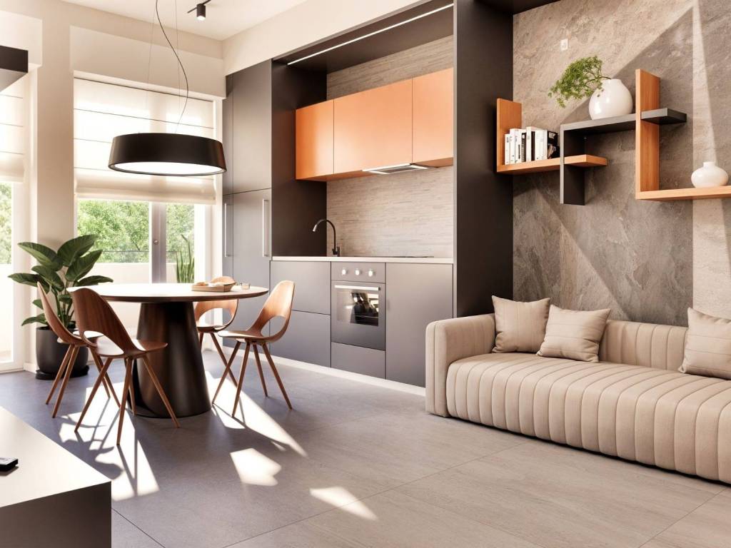 appartamento in vendita a Bergamo in zona Borgo Palazzo