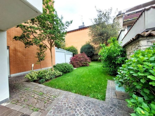 appartamento in vendita a Bergamo in zona Redona