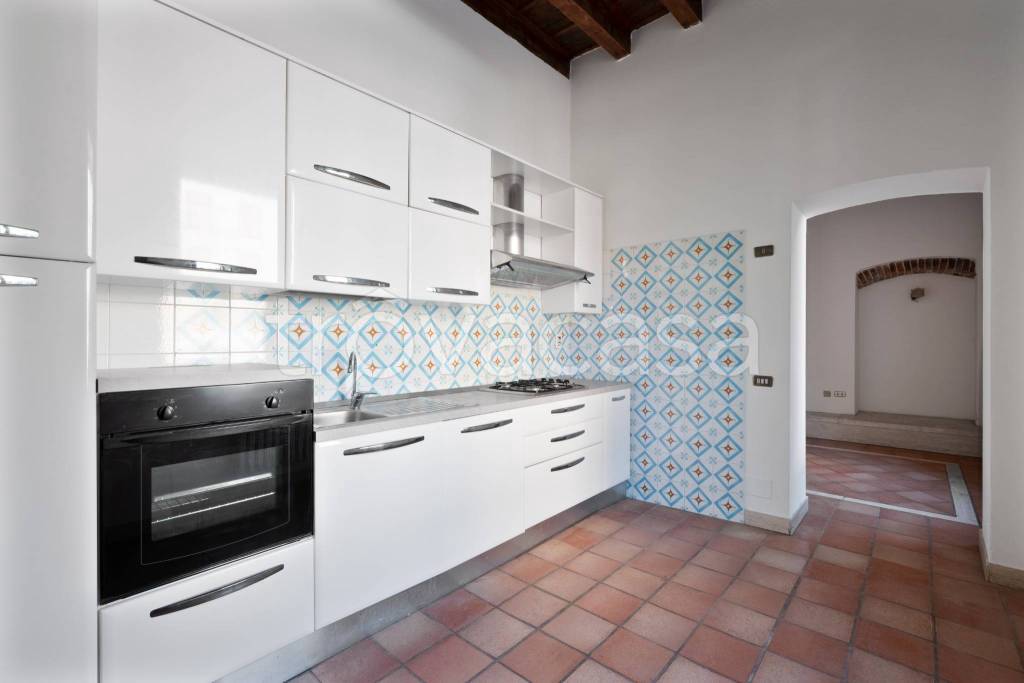 appartamento in vendita a Bergamo in zona Città Alta