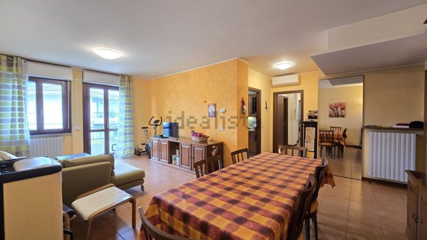 appartamento in vendita a Bergamo in zona Valtesse/Valverde
