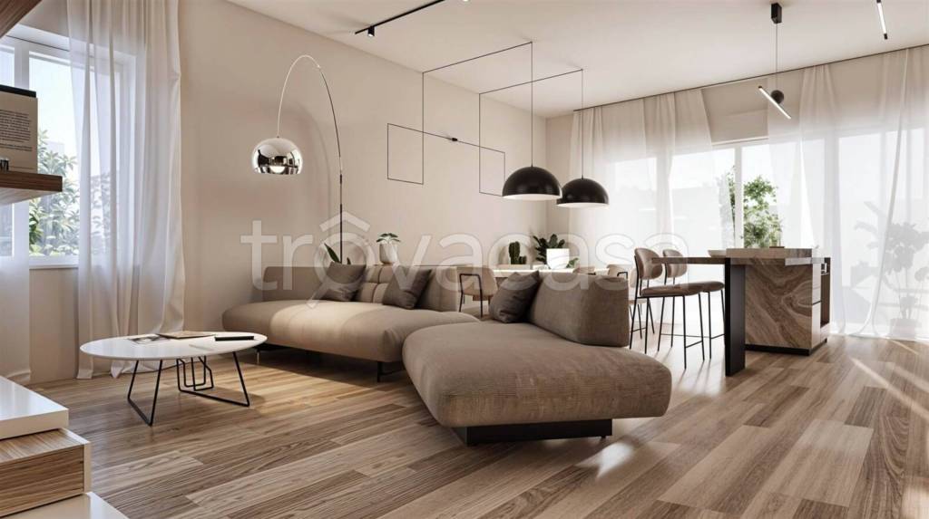 appartamento in vendita a Bergamo in zona Bergamo Centro