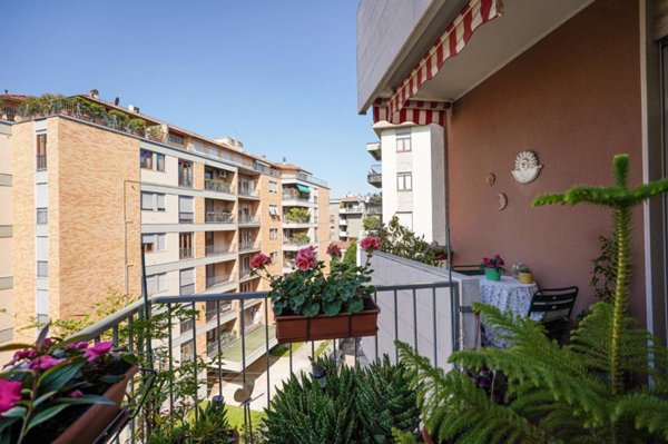 appartamento in vendita a Bergamo in zona Loreto