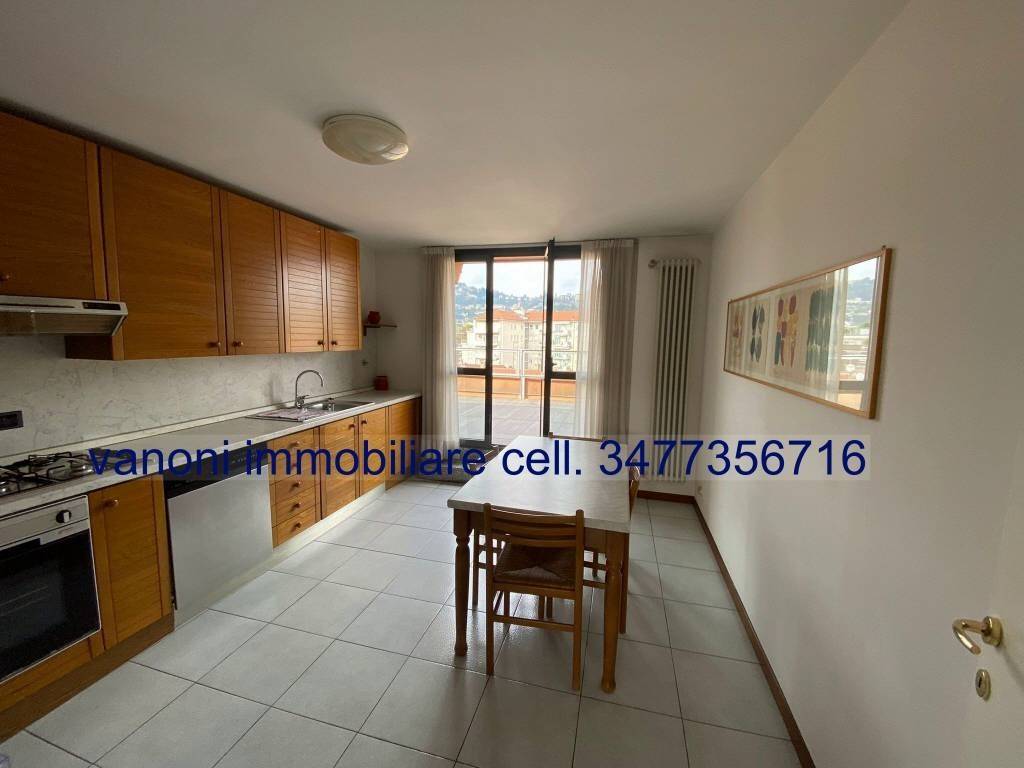 appartamento in vendita a Bergamo in zona Bergamo Centro