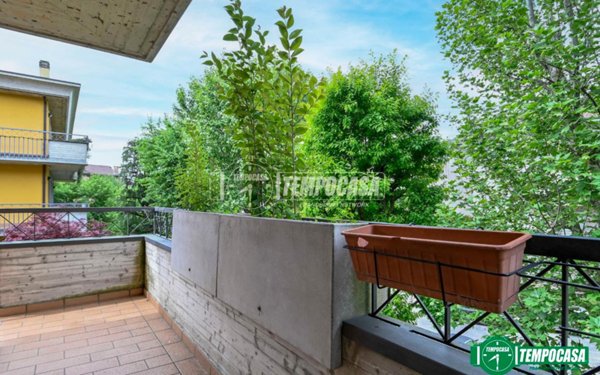 appartamento in vendita a Bergamo in zona Loreto