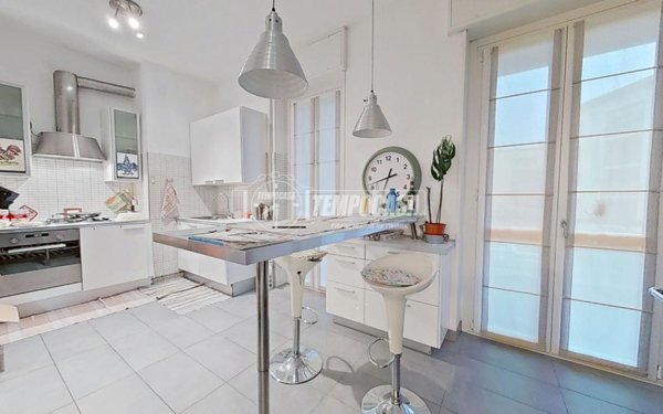 appartamento in vendita a Bergamo in zona Borgo Santa Caterina