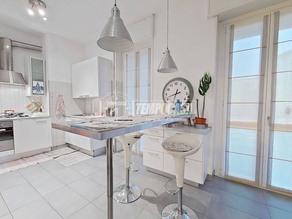 appartamento in vendita a Bergamo in zona Borgo Santa Caterina