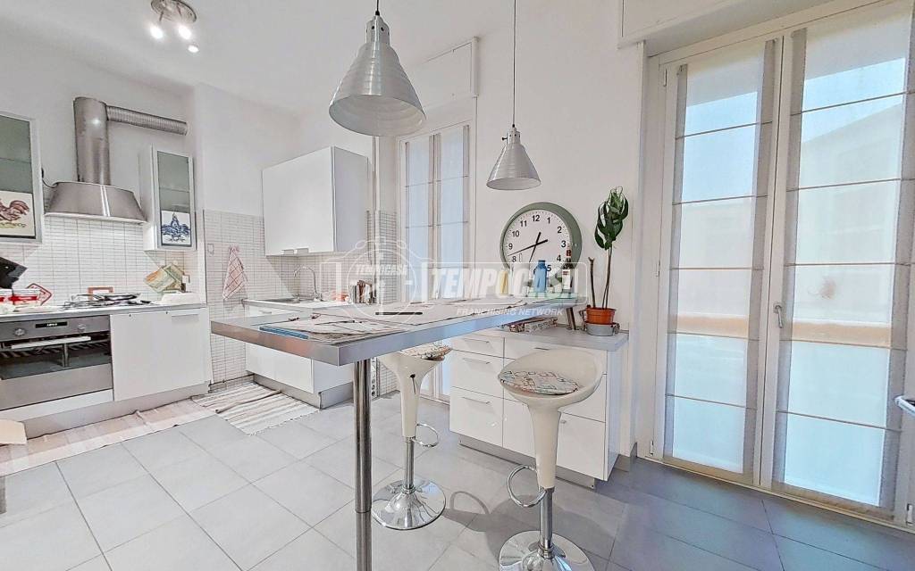 appartamento in vendita a Bergamo in zona Borgo Santa Caterina