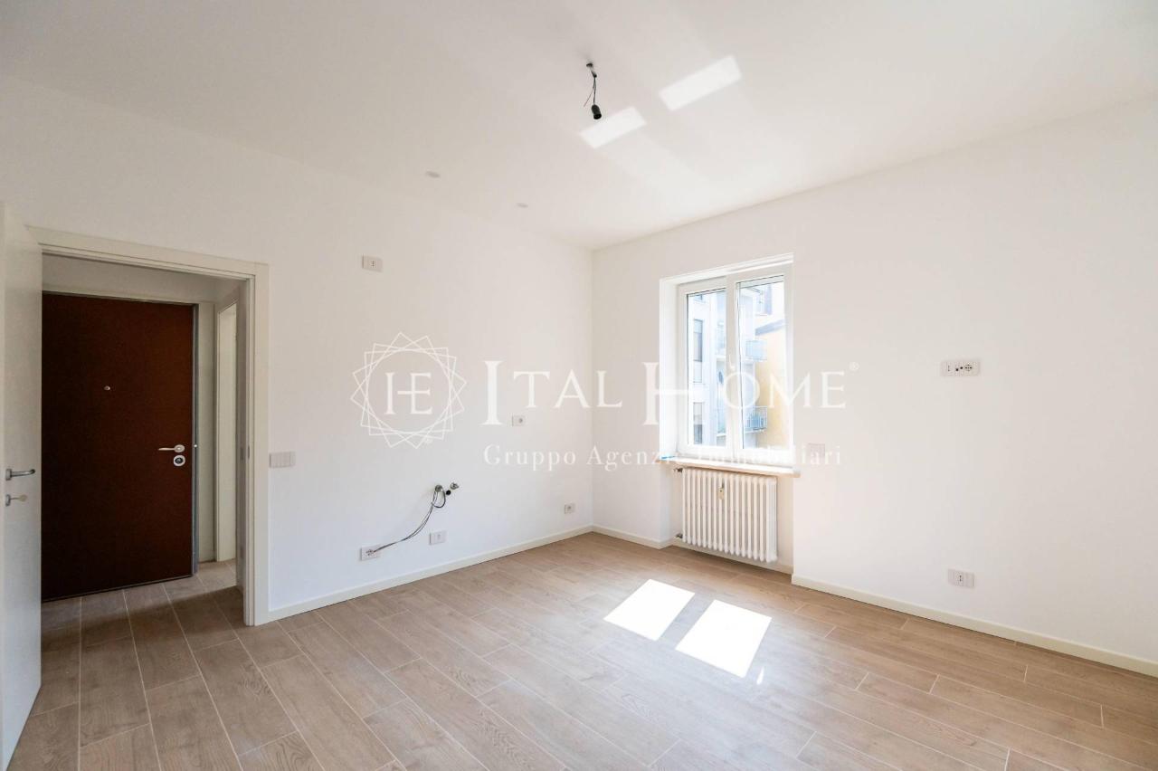 appartamento in vendita a Bergamo in zona Borgo Pignolo