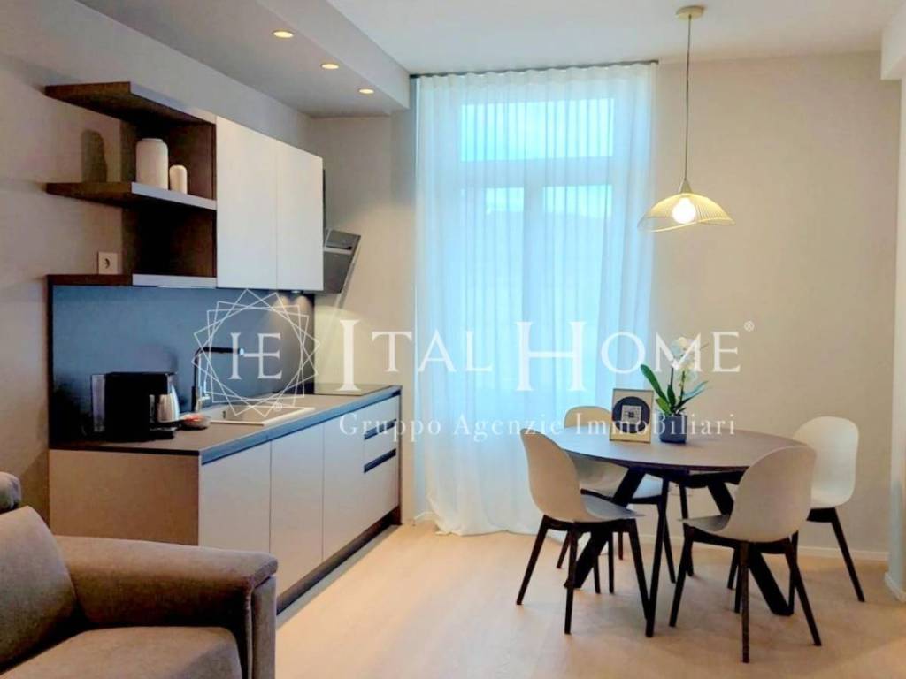 appartamento in vendita a Bergamo in zona Borgo Palazzo