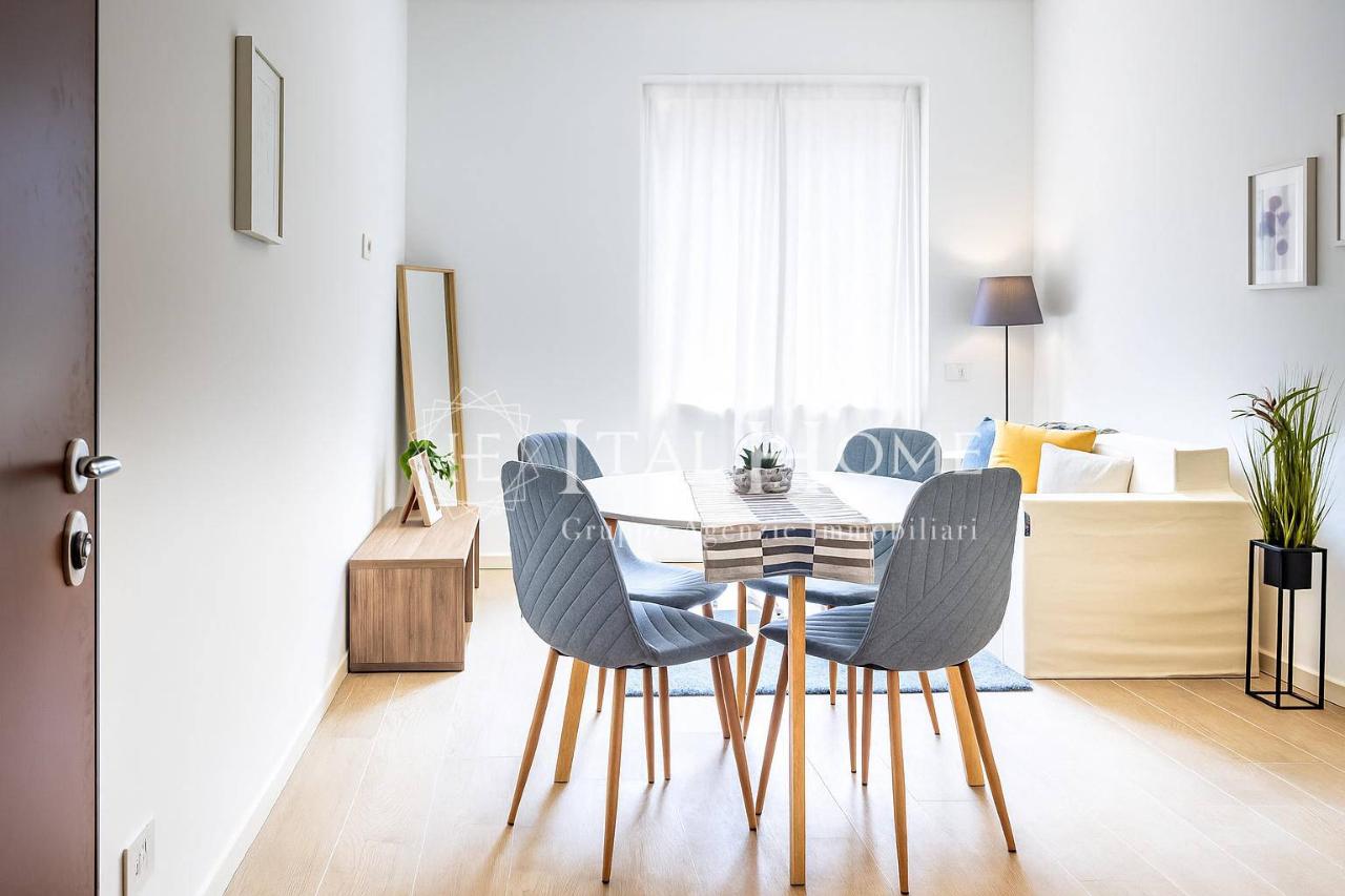 appartamento in vendita a Bergamo in zona Borgo Palazzo