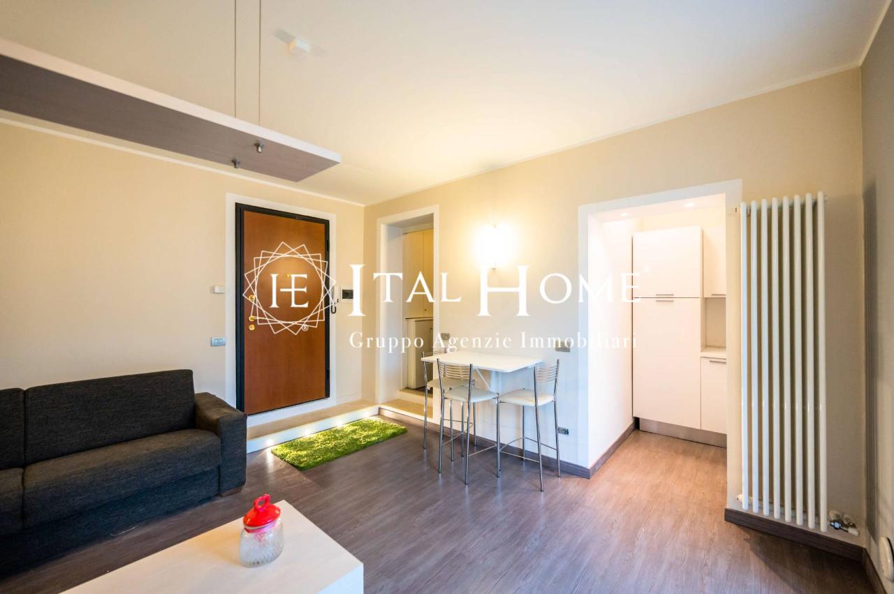 appartamento in vendita a Bergamo in zona Borgo Palazzo