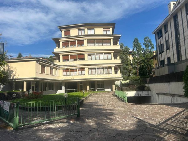 appartamento in vendita a Bergamo in zona Bergamo Centro