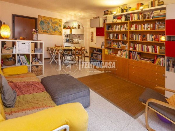 appartamento in vendita a Bergamo in zona Loreto