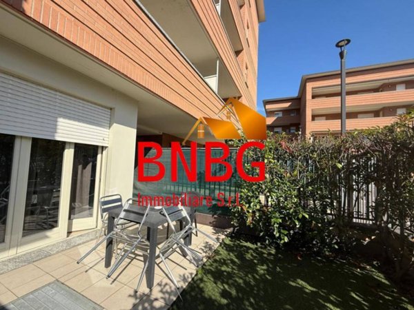 appartamento in vendita a Bergamo in zona Borgo Palazzo