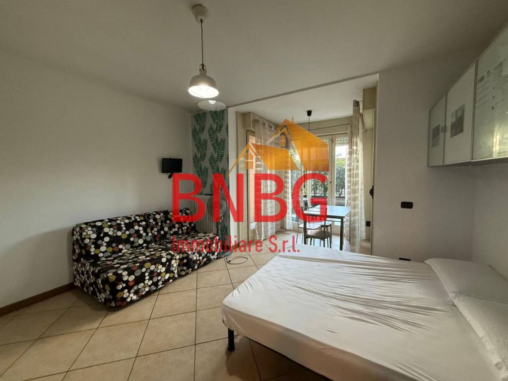 appartamento in vendita a Bergamo in zona Borgo Palazzo