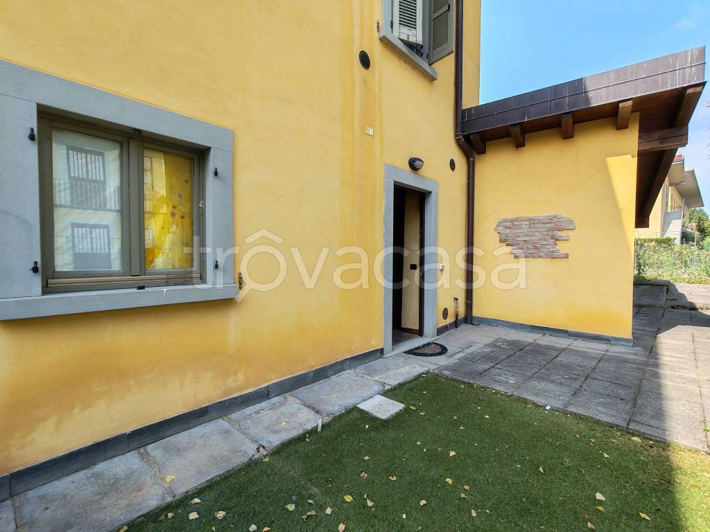 appartamento in vendita a Bergamo in zona Malpensata