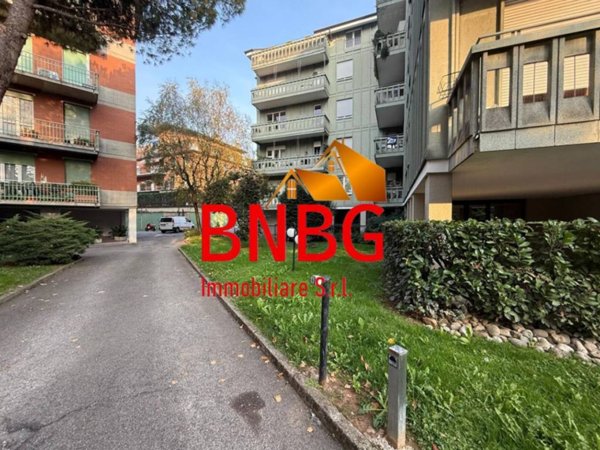 appartamento in vendita a Bergamo in zona Conca Fiorita