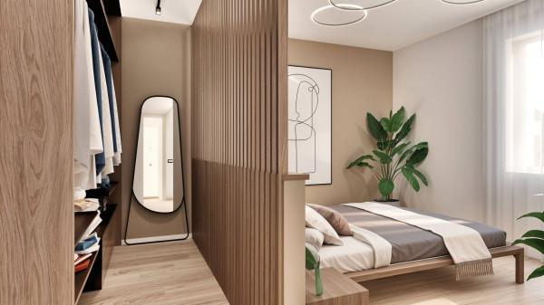 appartamento in vendita a Bergamo in zona Colognola