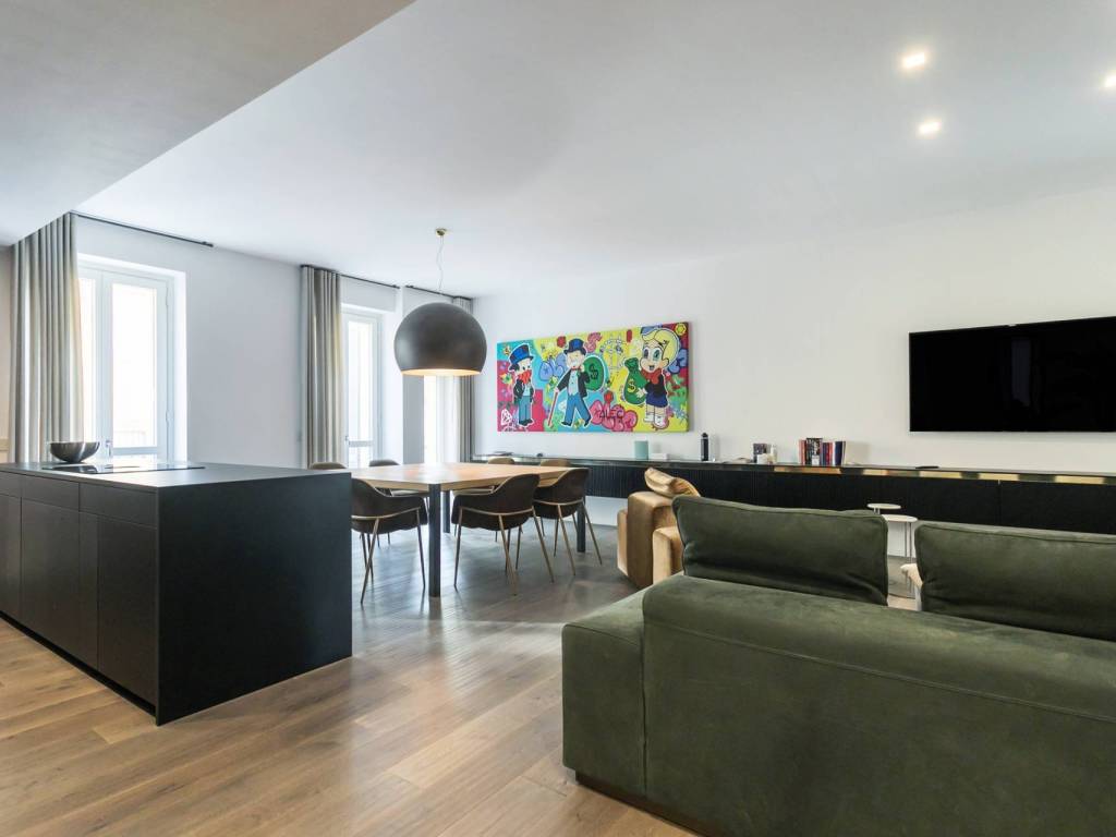 appartamento in vendita a Bergamo in zona Bergamo Centro