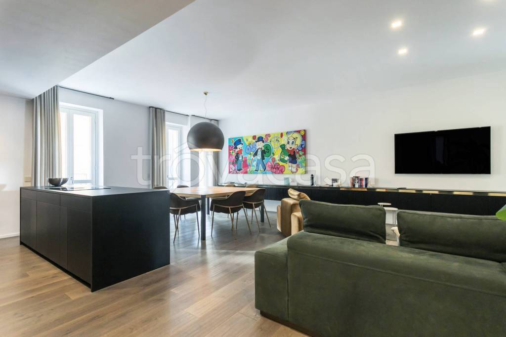 appartamento in vendita a Bergamo in zona Città Alta