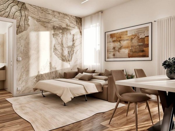 appartamento in vendita a Bergamo in zona Colognola