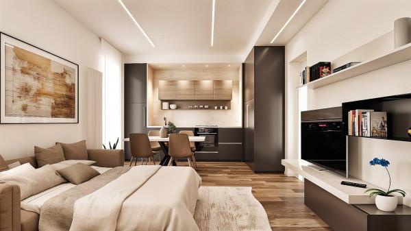 appartamento in vendita a Bergamo in zona Colognola