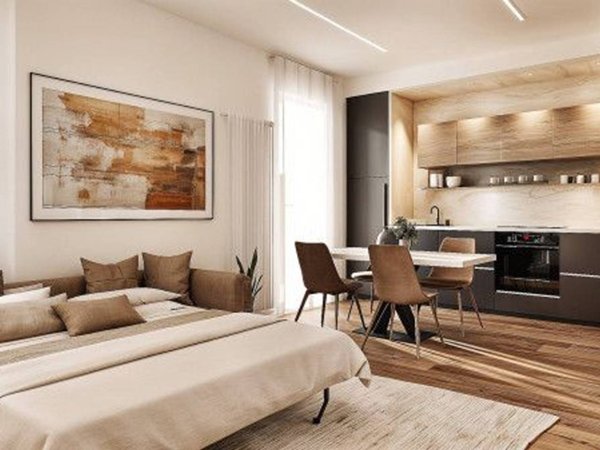 appartamento in vendita a Bergamo in zona Colognola