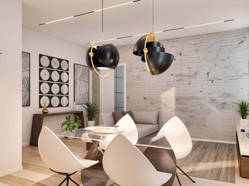 appartamento in vendita a Bergamo in zona Colognola