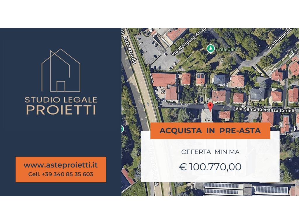 appartamento in vendita a Bergamo in zona Malpensata