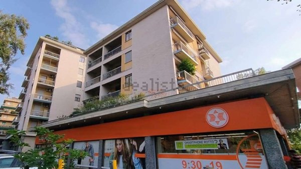 appartamento in vendita a Bergamo in zona Canovine