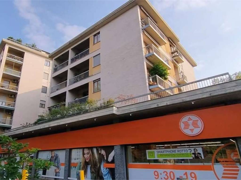 appartamento in vendita a Bergamo in zona Canovine