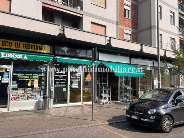 negozio in vendita a Bergamo in zona Longuelo