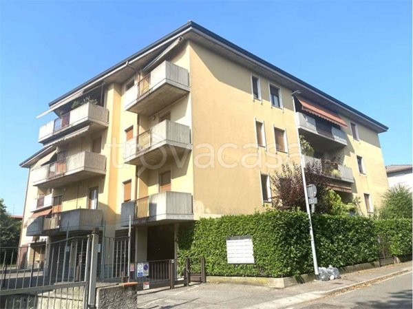 appartamento in vendita a Bergamo in zona Valtesse/Valverde