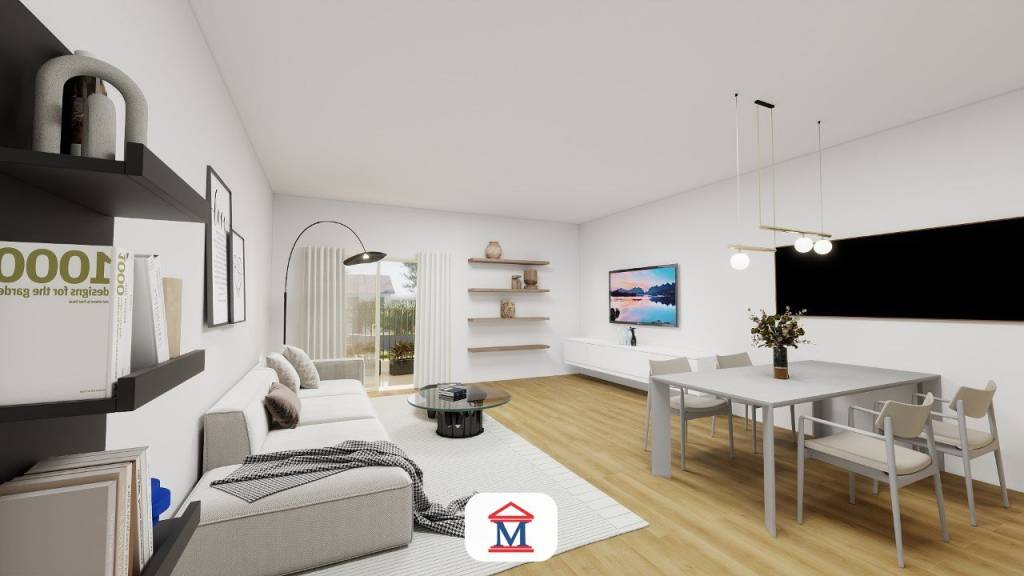 appartamento in vendita a Bergamo in zona Conca Fiorita