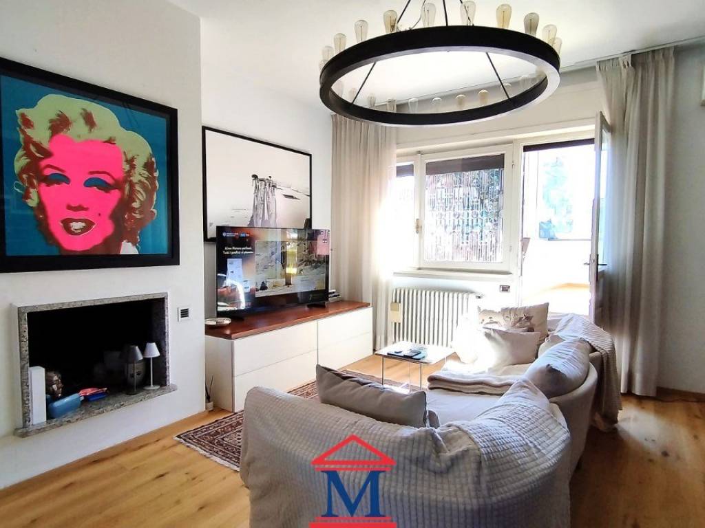 appartamento in vendita a Bergamo in zona Longuelo