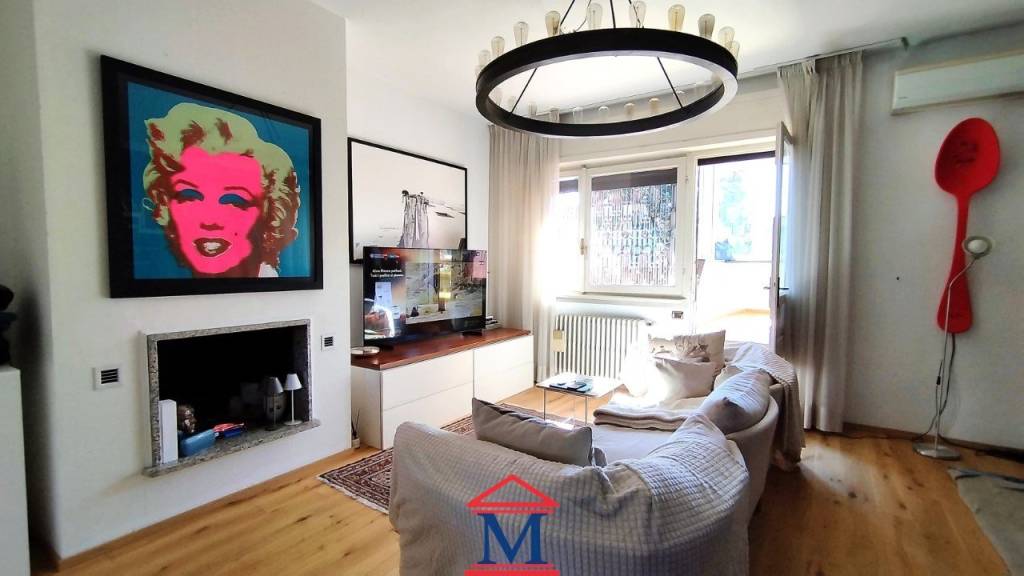 appartamento in vendita a Bergamo in zona Longuelo