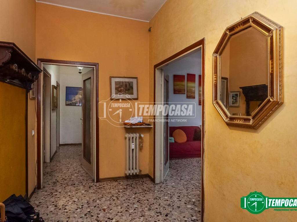 appartamento in vendita a Bergamo in zona Colognola