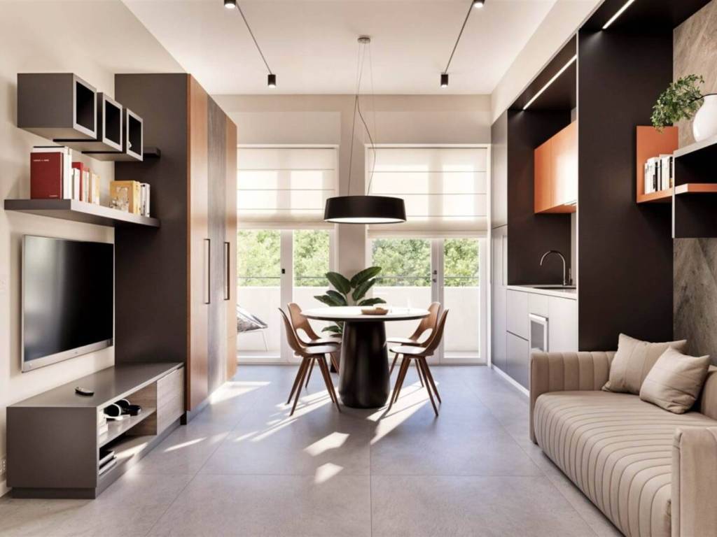 appartamento in vendita a Bergamo in zona Bergamo Centro