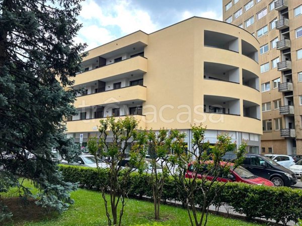 appartamento in vendita a Bergamo in zona Borgo Palazzo
