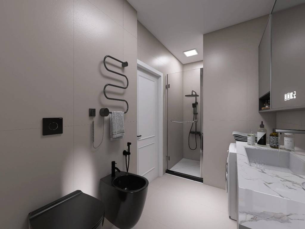 appartamento in vendita a Bergamo in zona San Giorgio