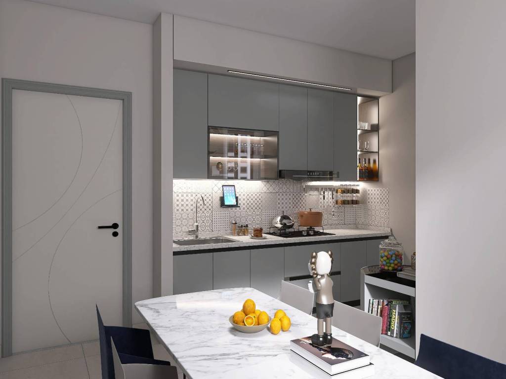 appartamento in vendita a Bergamo in zona San Giorgio